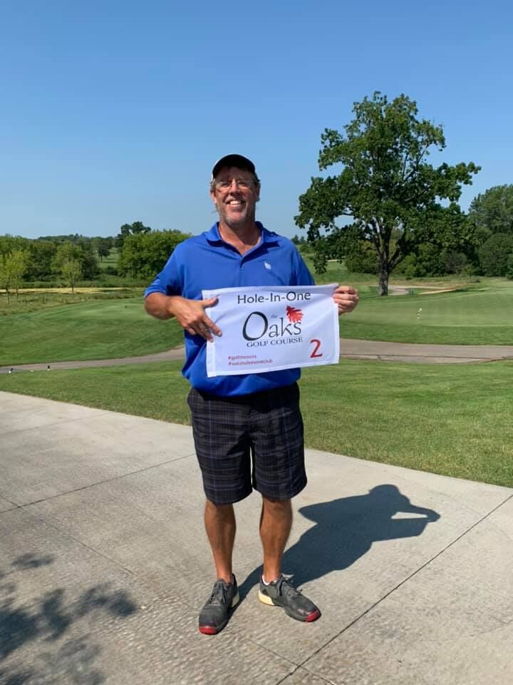 Aug. 14: Tom Olson, The Oaks GC-Cottage Grove
